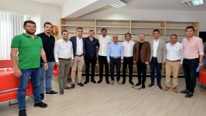 Muratpaşa'da yeni yönetim belli oldu