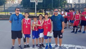 Muratpaşa'dan sokak basketbolu turnuvası