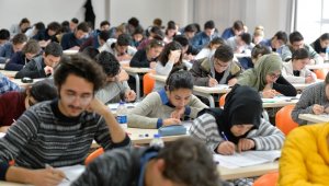 MURGEM'den kabul sınavı