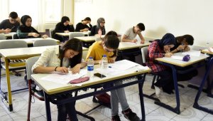 MURGEM'e kabul sınavı yapıldı