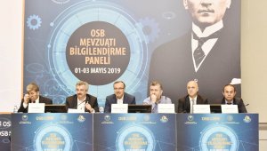 OSB'ler Türkiye'nin üreten gücü haline geldi