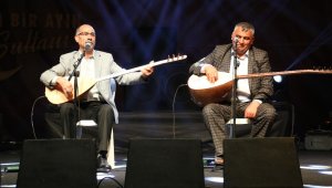 Ramazan etkinliklerinde Aşıklar atıştı