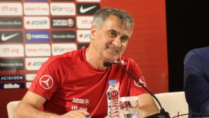 Şenol Güneş: "Fransa'ya hücum yapacağız"