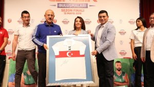 Sporcu ve Gençlik Buluşmaları'nda sezon finali