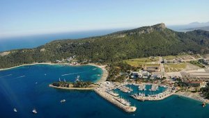 Türkiye'nin kruvaziyer turizmde yükselişi devam ediyor