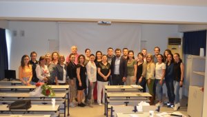 Üniversite'den "Bir Okul Değişir, Antalya Değişir" Projesi