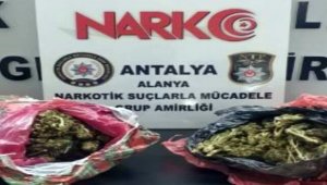 Uyuşturucu ticareti yapan Türkmen yakalandı