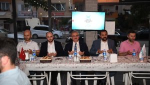 Vali Karaloğlu: "Hedef yerli ve milli değerlerle donatılmış bir gençlik"