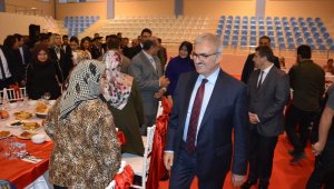 Vali Karaloğlu'ndan,Korkuteli'de şehit aileleri ve gazi yakınlarıyla iftar