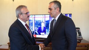 Valilik ve Konyaaltı Belediyesinden birlik mesajı