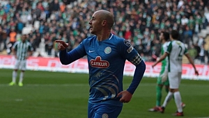 Aatif Chahechouhe Antalyaspor'da