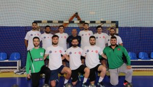 Akdeniz Üniversitesi Hentbol Takımı Avrupa yolunda