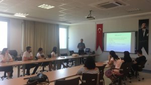 Akdeniz Üniversitesi'nde Akademik Araştırma Çalıştayı