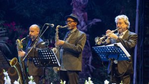 Akra Caz Festivali'nde Havana rüzgarı