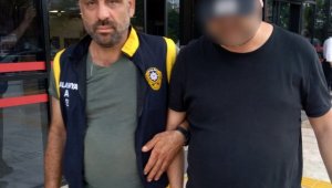 Alanya'da 3 yıldır aranan şüpheli yakalandı