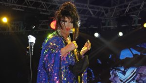 Alanya'da Bülent Ersoy rüzgarı