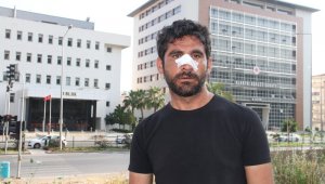 Alanya'da meydan dayağı atılan taciz şüphelisi, adli kontrol şartıyla serbest bırakıldı