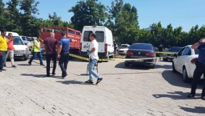 Alanya'da silahlı kavga: 1 yaralı