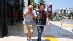 Alanya'da uyuşturucu operasyonunda 1 tutuklama