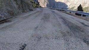 Altınbeşik Mağarası'na ulaşım kolaylaştı