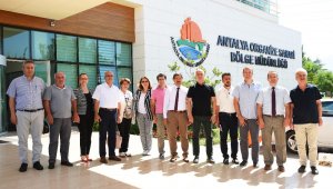 Antalya ve Isparta'dan bilimsel ortaklık