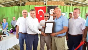 Antalya'da 3'üncü Hastalıktan Ari İşletmesi açıldı