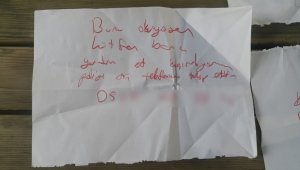 Antalya'da çocukların kaçırılma oyunu polisi alarma geçirdi