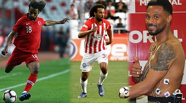 Antalyaspor'da milli sevinç - SPOR - İleri Gazete