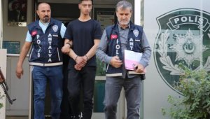 Babasını bıçaklayan zanlı tutuklandı