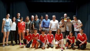 Başkan Uysal, İtalya'da