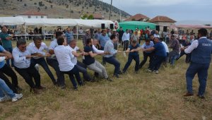 Beğişliler 19'uncu Geleneksel Piknik Ve Pilav Şenliği