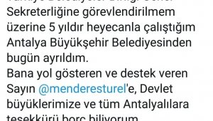 Birol Ekici'ye önemli görev