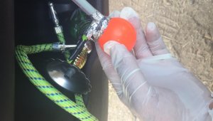 Cezaevi firarisi ve cinayet zanlısı uyuşturucu ticareti yaparken yakalandı