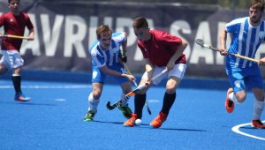 "Euro Hockey Club Challenge III 2019 Men" Alanya'da yapılıyor