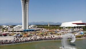 EXPO Antalya yaz konserleri başladı