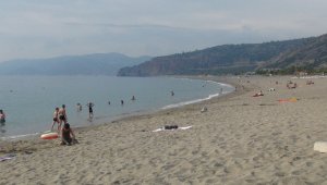 Gazipaşa'da Suriyelilere plaj yasağına veto