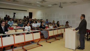 Genç Çiftçi Akademisi Akdeniz Üniversitesinde başladı