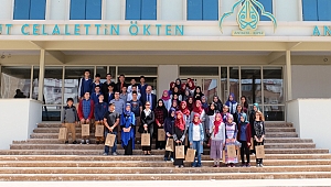 Gurur veren başarı