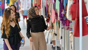 Kadın Kooperatifleri Festivali devam ediyor