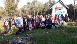 Kaş'ta Çizgi Film Festivali