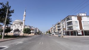 Kepez'in caddelerine yeni yol