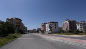 Kepez'in ulaşım ağı genişliyor