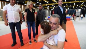 Konyaaltı Belediyesi'nde Karne Şenliği 