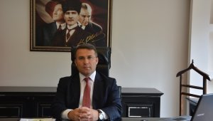 Korkuteli Kaymakamı Çimşit'ten Ramazan Bayramı mesajı