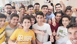LGS’ye Antalya damgası
