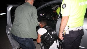 Manavgat emniyetinden nefesleri kesen uyuşturucu operasyonu