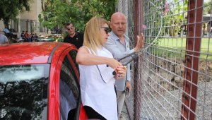 Milli Parkların kararını uygulamak isteyen kadın avukatın zor anları