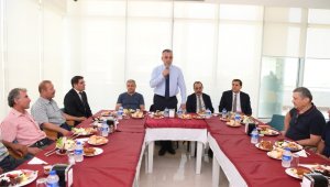 Muhtarlar için "acil müdahale ekibi" hazır