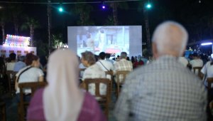 Nostaljik Yeşilçam Sokağı'nda anılara yolculuk