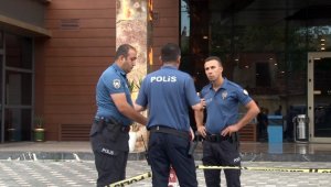 Otelde rastgele ateş eden saldırgan polis tarafından gözaltına alındı